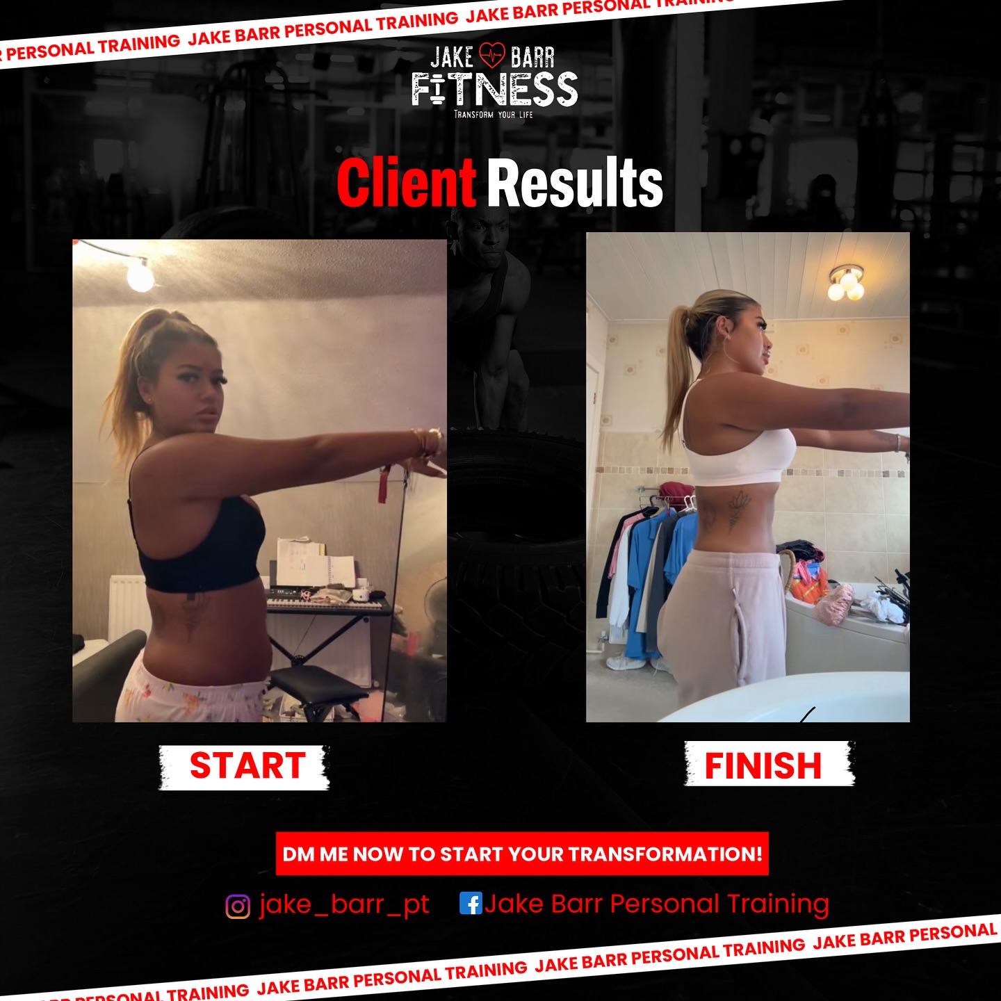 Client transformation result